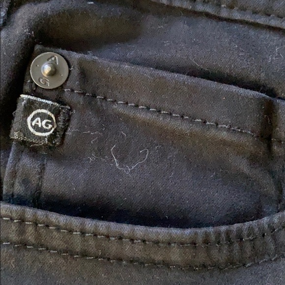 AG BLACK JEAN The Stilt Style - Picture 5 of 6